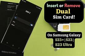 Cara Membuka Slot Kartu Sim Samsung S23 Ultra 5G Samsung