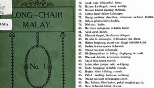 Joglo 66 Topic Damailah Dengan Bahasa Melayu Artinya Dalam Bahasa Indonesia