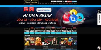 Situs Togel 168 Login